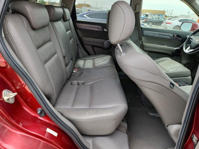 Снимка 10 от търг – 2008 HONDA CR-V с VIN JHLRE38758C027350