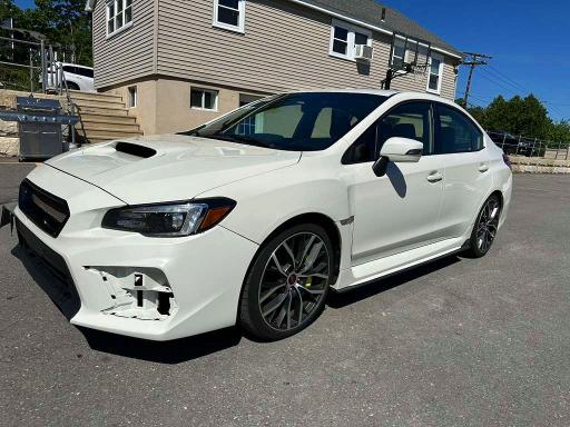 2020 SUBARU WRX - Търг №56930716