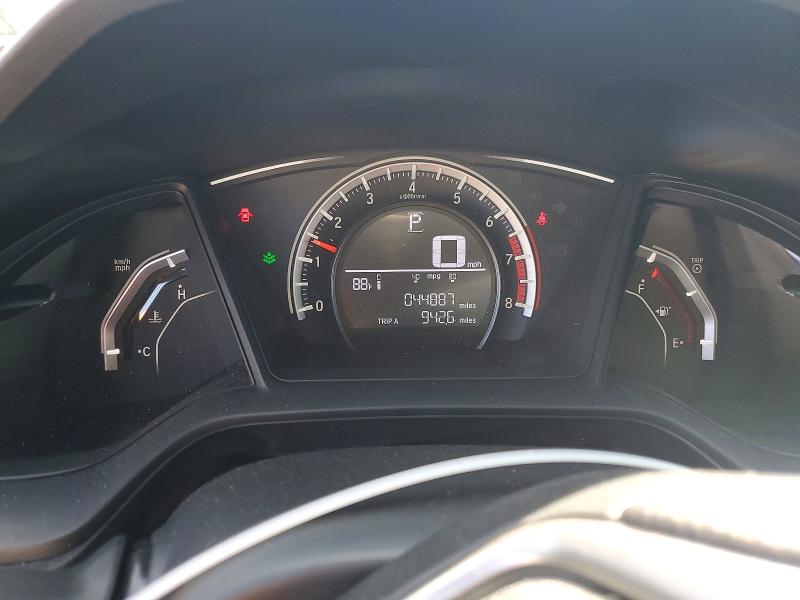 Photo 9 from auction – 2017 HONDA CIVIC with VIN SHHFK7H28HU217021