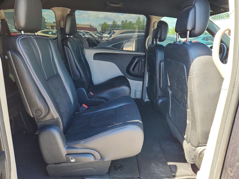 Photo 11 from auction – 2014 DODGE GRAND CARAVAN with VIN 2C4RDGBG1ER225894