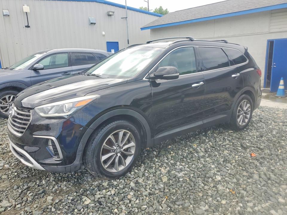 2017 HYUNDAI SANTA FE - Търг №51789666