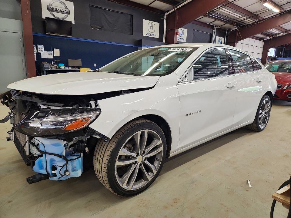 2022 CHEVROLET MALIBU - Търг №56297806