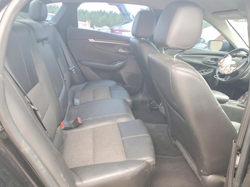 Photo 10 from auction – 2018 CHEVROLET IMPALA with VIN 2G1105S33J9138494
