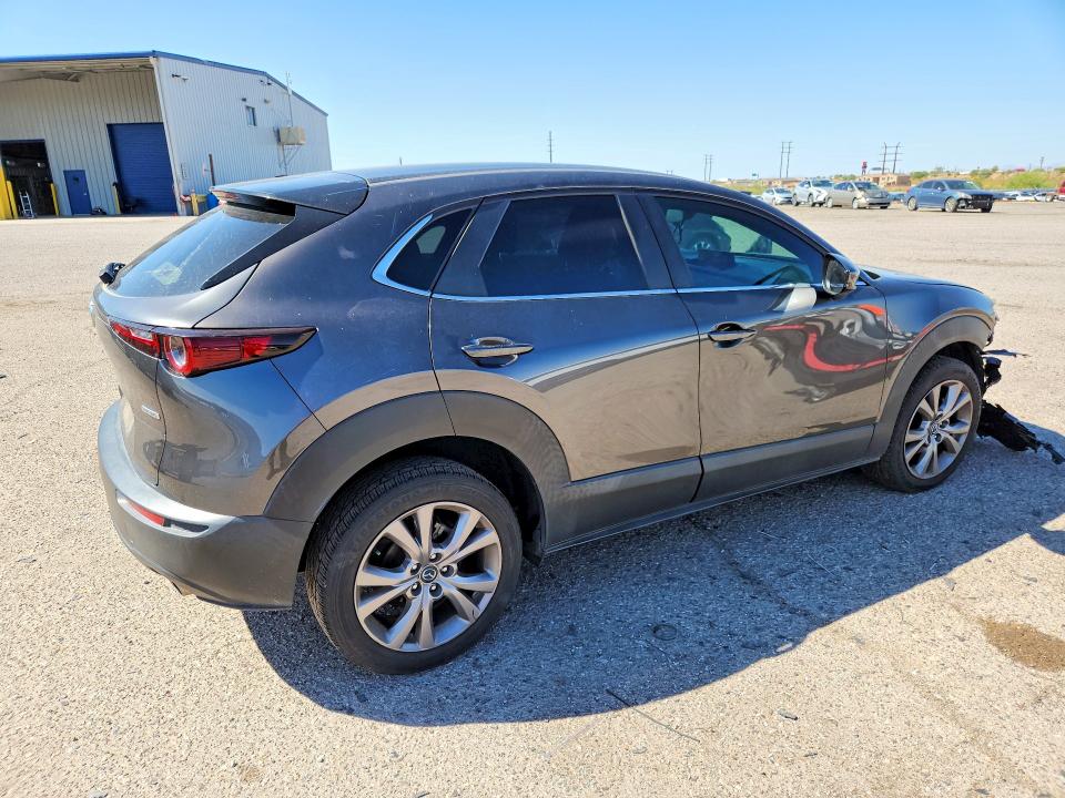 Photo 3 from auction – 2021 MAZDA CX-30 with VIN 3MVDMABL0MM210537