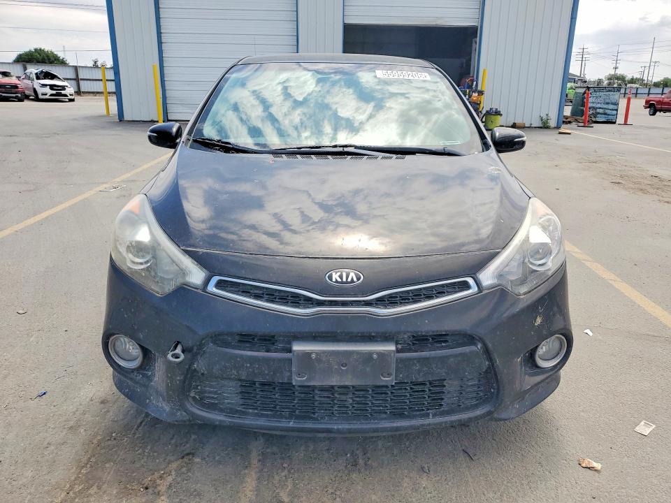 Photo 5 from auction – 2016 KIA FORTE with VIN KNAFX6A83G5596857