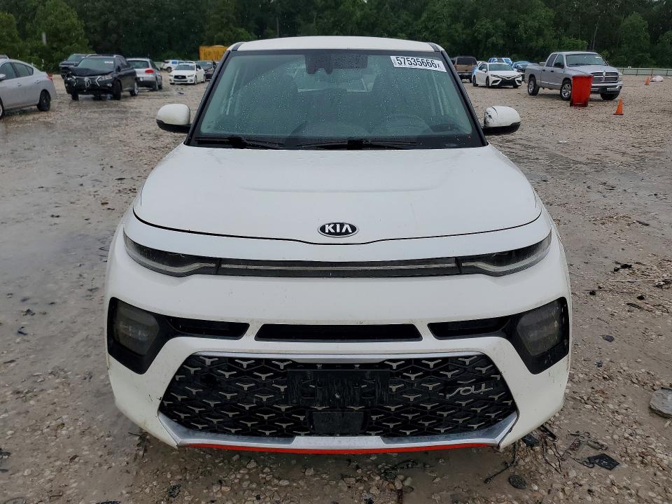 Photo 5 from auction – 2021 KIA SOUL with VIN KNDJ53AF0M7737867