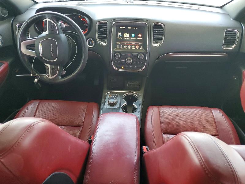 Photo 8 from auction – 2015 DODGE DURANGO with VIN 1C4SDJCTXFC223940