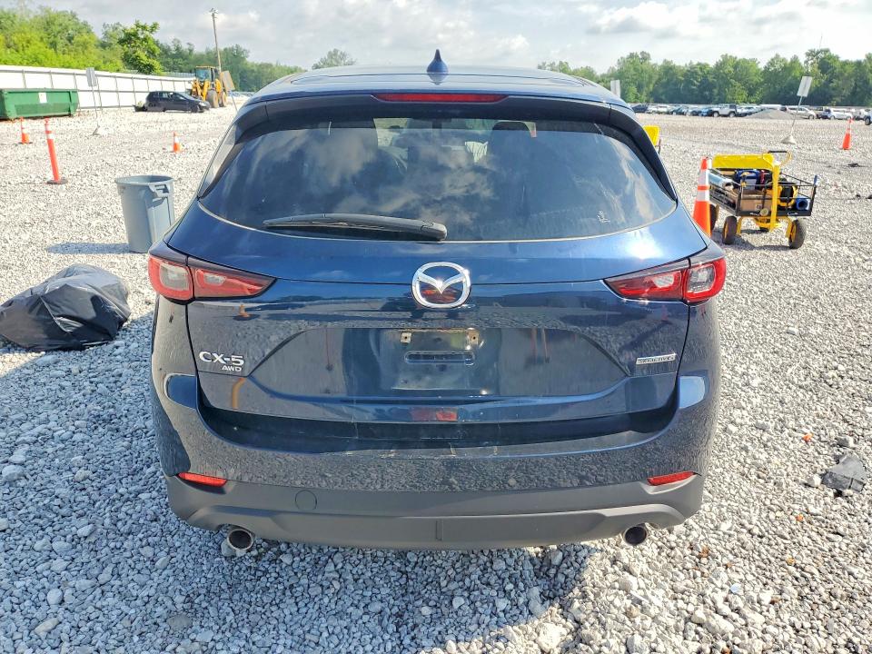 Photo 6 from auction – 2023 MAZDA CX-5 with VIN JM3KFBBM9P0149088