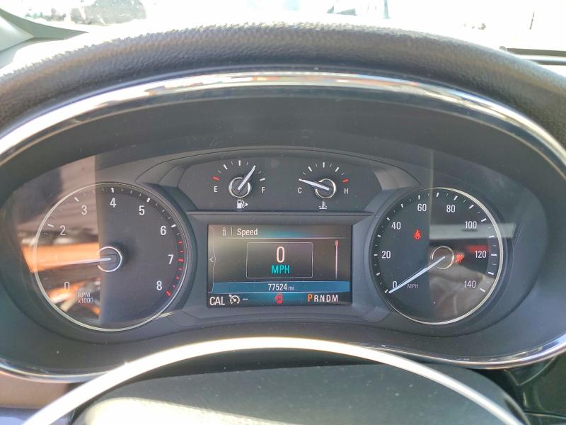 Photo 9 from auction – 2019 BUICK ENCORE with VIN KL4CJASB9KB707906