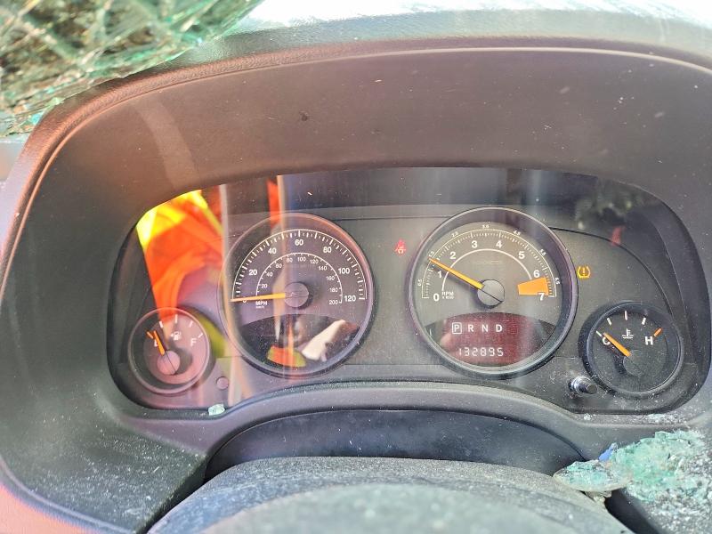 Photo 9 from auction – 2016 JEEP COMPASS with VIN 1C4NJCBA5GD675095