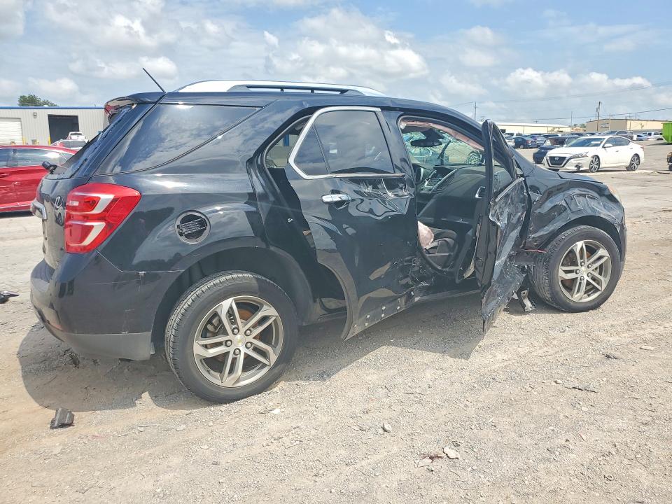 Photo 3 from auction – 2017 CHEVROLET EQUINOX with VIN 2GNALDEK6H1528064