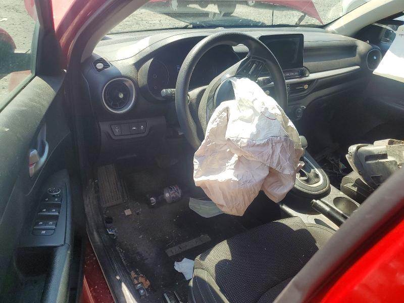 Photo 8 from auction – 2019 KIA FORTE with VIN 3KPF24AD7KE096488