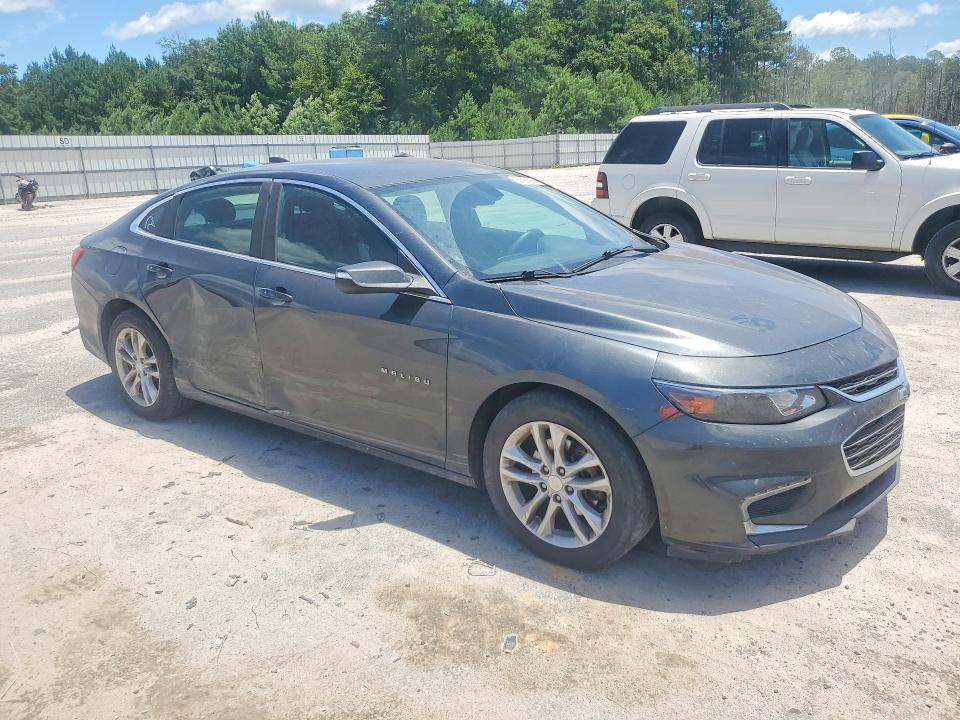 Photo 4 from auction – 2018 CHEVROLET MALIBU with VIN 1G1ZD5ST2JF114671