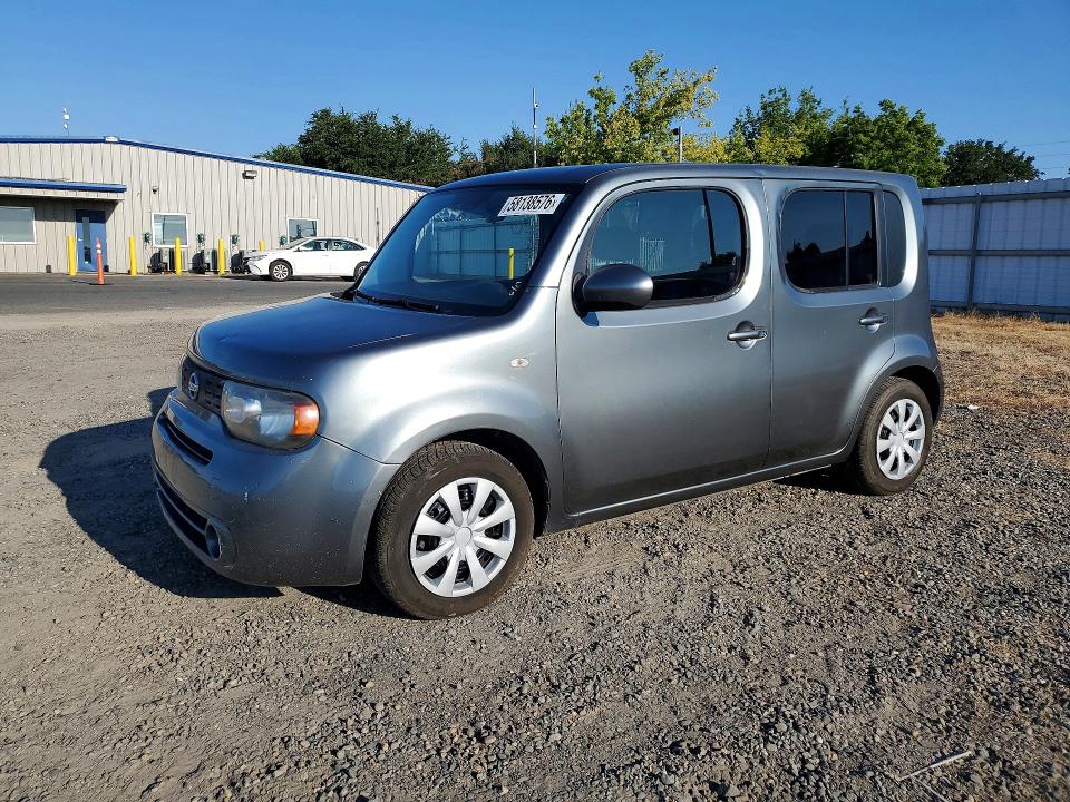 2010 NISSAN CUBE