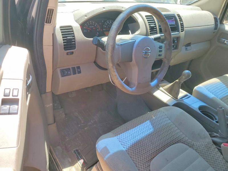 Фото 8 с аукциона – 2008 NISSAN FRONTIER с VIN 1N6AD06U98C413366