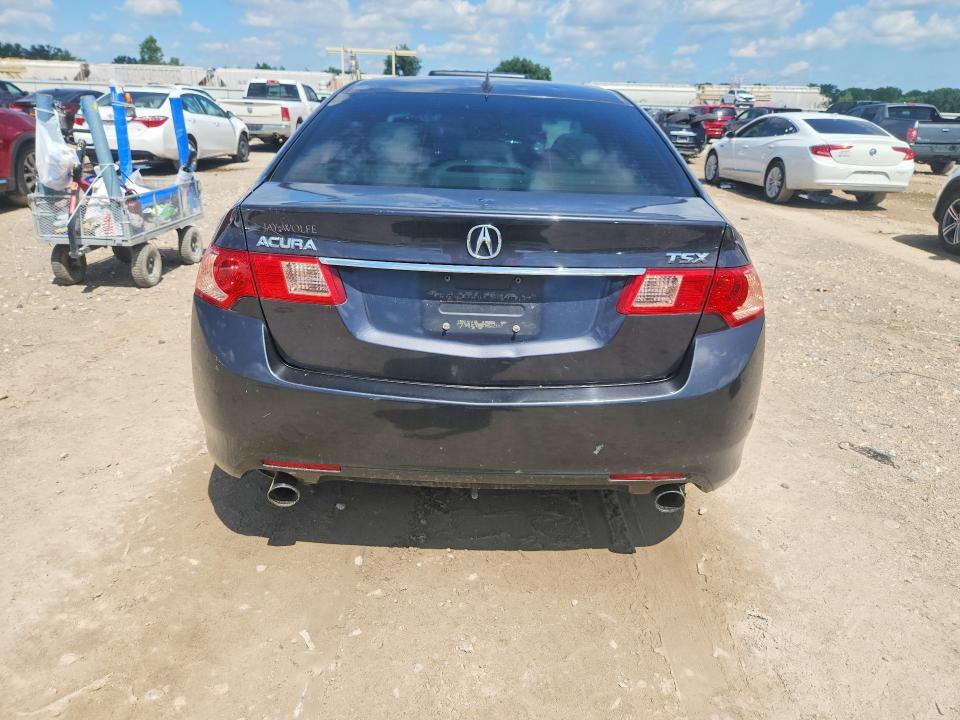 Photo 6 from auction – 2012 ACURA TSX with VIN JH4CU2F40CC000797