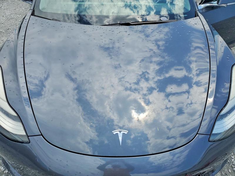 Photo 11 from auction – 2019 TESLA MODEL 3 with VIN 5YJ3E1EB5KF453582