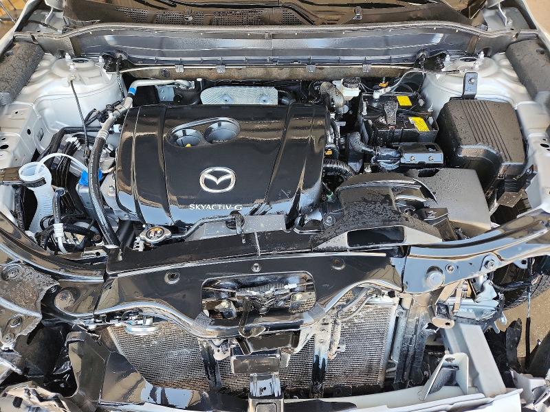Foto 12 de la subasta – 2025 MAZDA CX-5 con VIN JM3KFBCL4S0617484