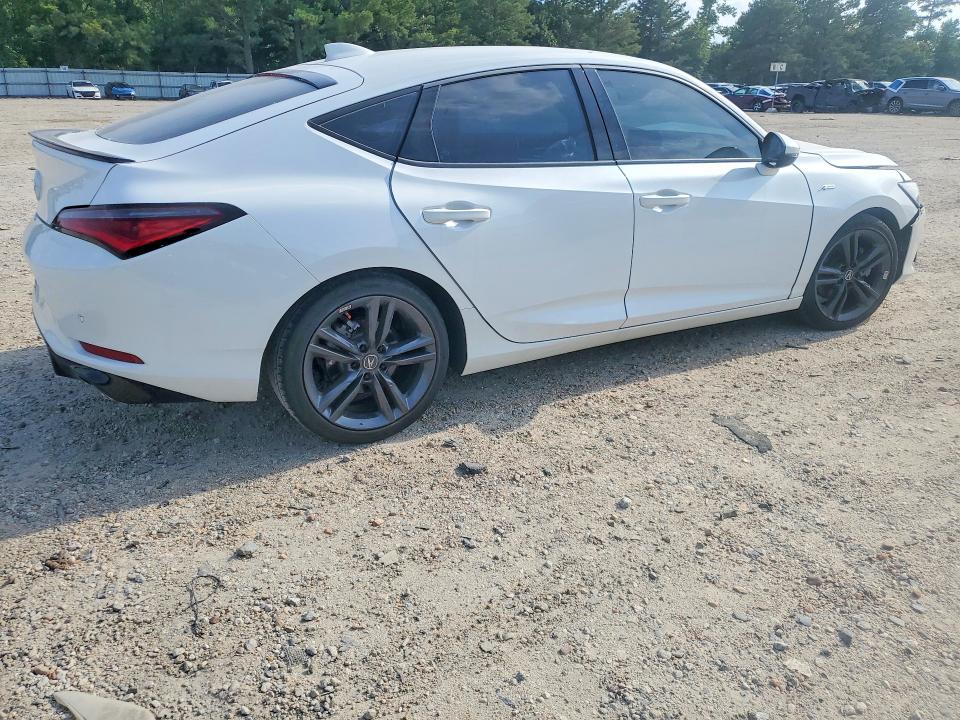 Photo 3 from auction – 2023 ACURA INTEGRA with VIN 19UDE4H68PA002054