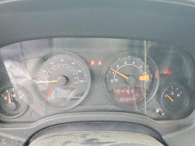 Foto 9 de la subasta – 2016 JEEP COMPASS con VIN 1C4NJDBB1GD686593
