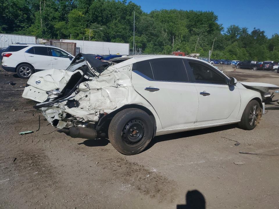 Photo 3 from auction – 2020 NISSAN ALTIMA with VIN 1N4BL4BV1LC147632