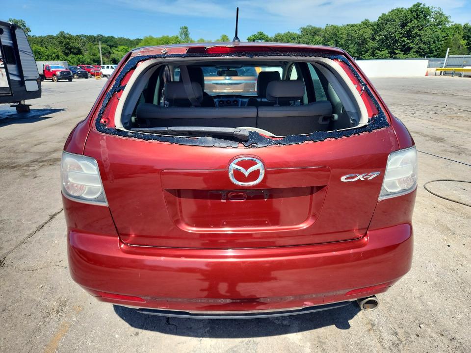 Фото 6 с аукциона – 2011 MAZDA CX-7 с VIN JM3ER2B52B0403892