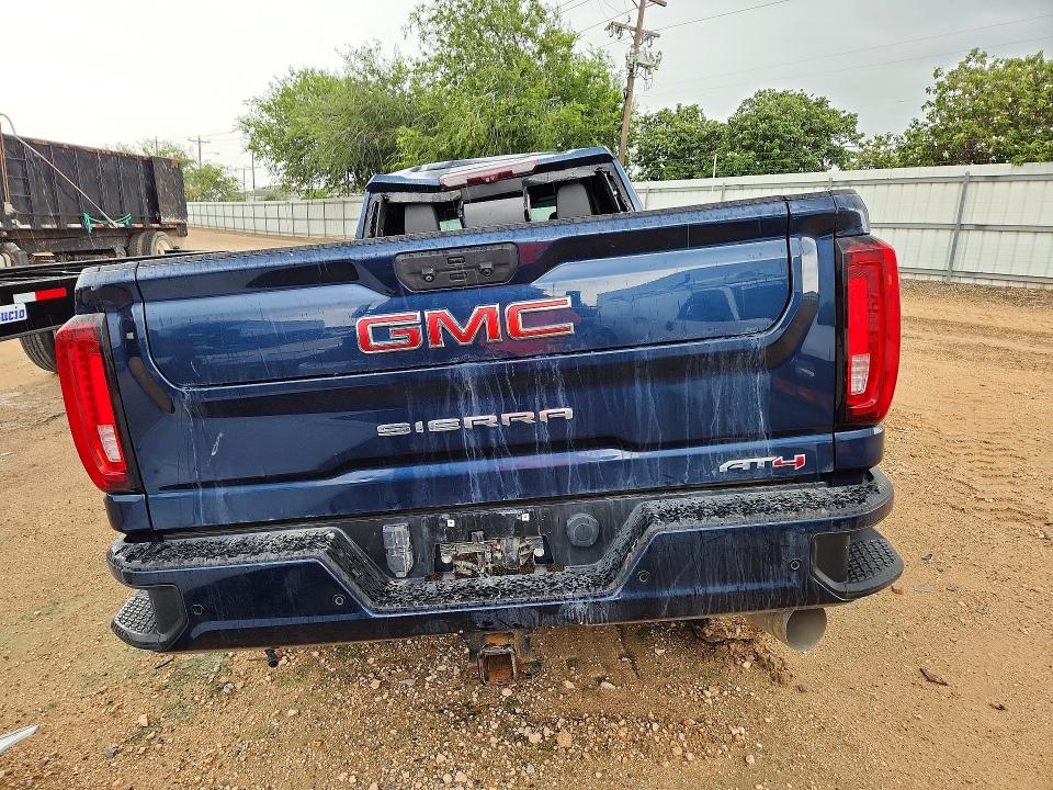 Photo 6 from auction – 2021 GMC SIERRA with VIN 1GT49VEY3MF201896