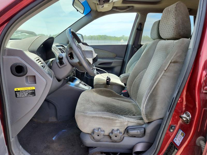 Photo 7 from auction – 2005 HYUNDAI TUCSON with VIN KM8JN72D75U128746