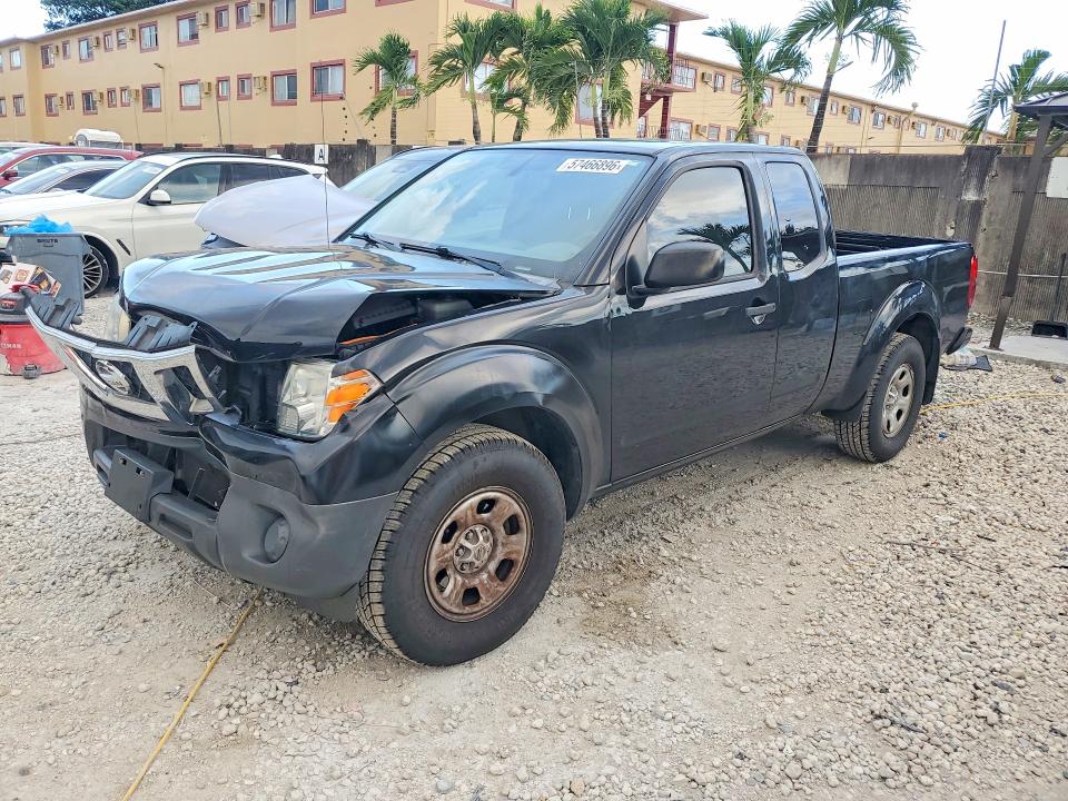 NISSAN FRONTIER 2020 with VIN 1N6ED0CE1LN701958 - Photo from auction