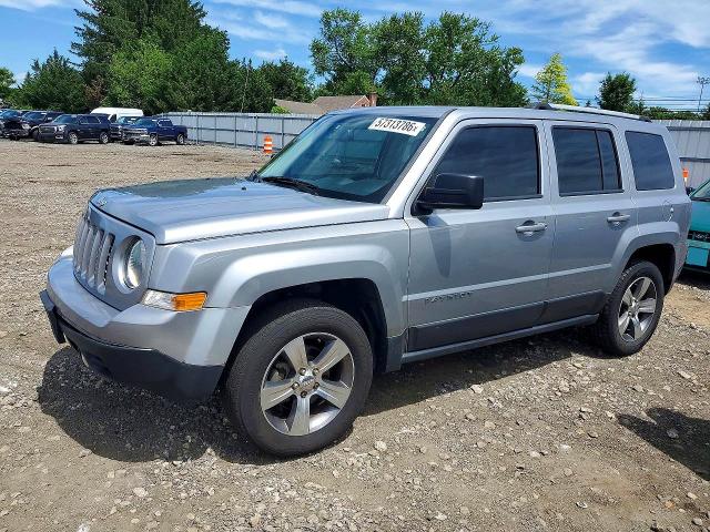 JEEP PATRIOT 2016 with VIN 1C4NJRFB3GD753217 - Photo from auction