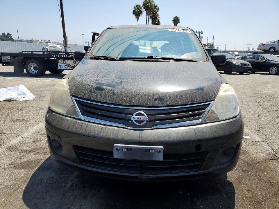 Photo 5 from auction – 2011 NISSAN VERSA with VIN 3N1BC1CP2BL411424