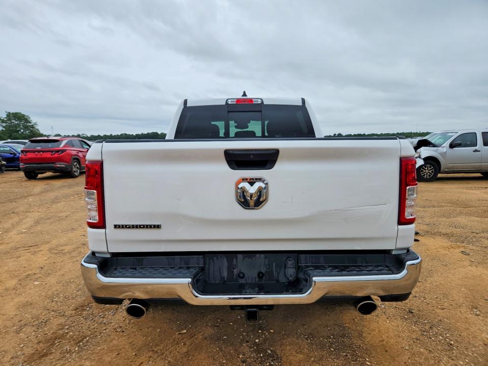 Photo 6 from auction – 2023 RAM 1500 with VIN 1C6RREFT7PN641050