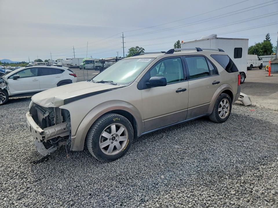 FORD FREESTYLE 2005 with VIN 1FMZK01155GA13989 - Photo from auction