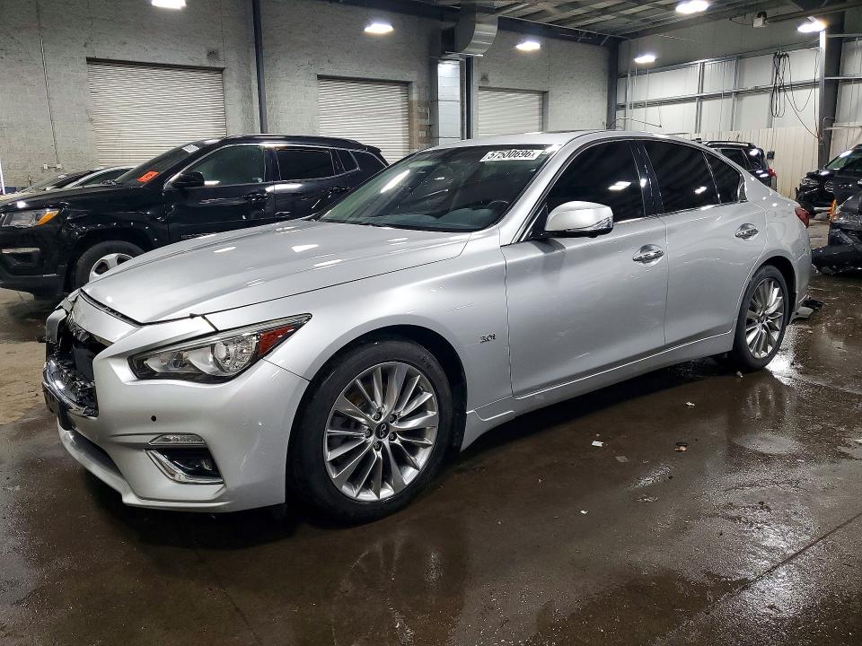 2018 INFINITI Q50 - Търг №57500696