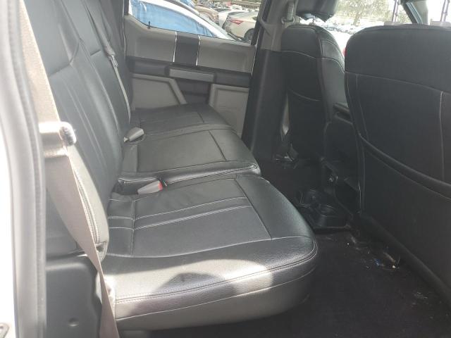 Photo 10 from auction – 2017 FORD F150 with VIN 1FTEW1C88HFB11397