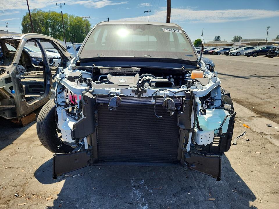 Photo 5 from auction – 2026 LEXUS TX 350 with VIN 5TDAAAA68TS020685