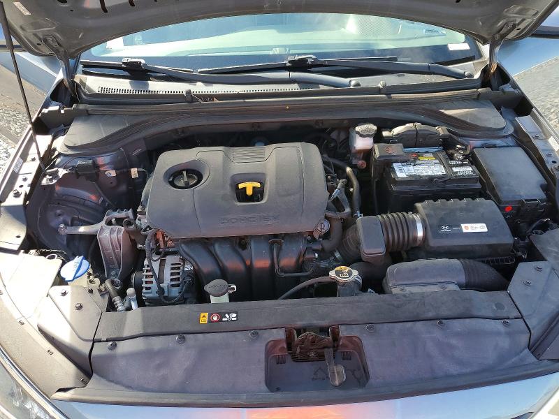 Photo 11 from auction – 2019 HYUNDAI ELANTRA with VIN KMHD74LF8KU831712