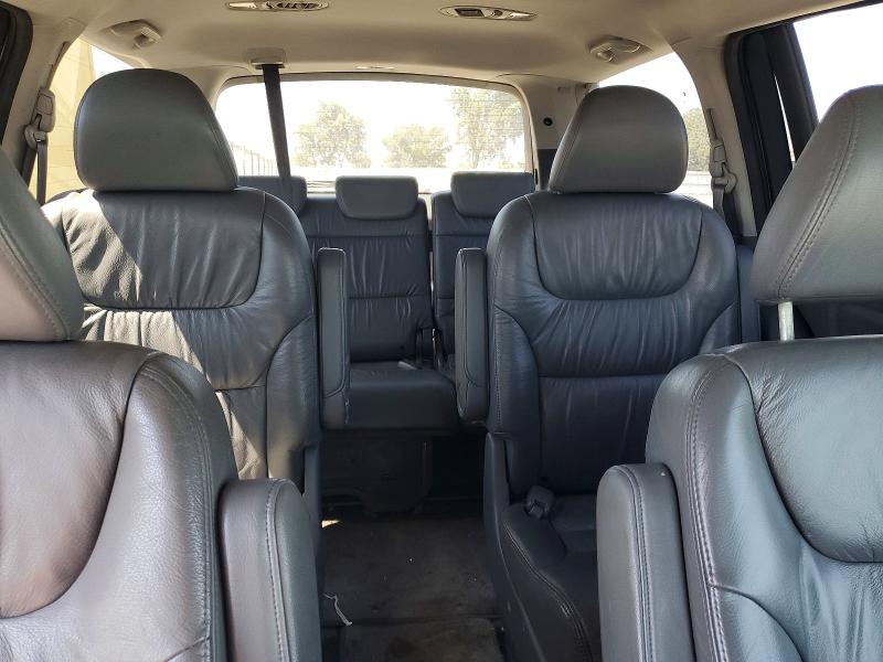 Photo 10 from auction – 2007 HONDA ODYSSEY with VIN 5FNRL38797B431367