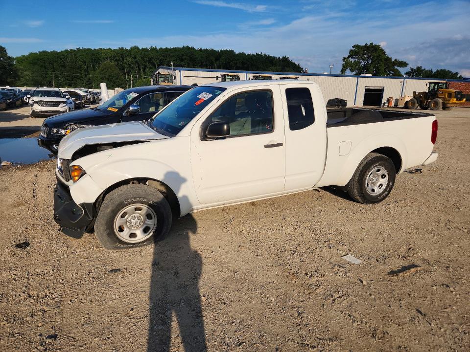 NISSAN FRONTIER 2018 with VIN 1N6BD0CT0JN754441 - Photo from auction