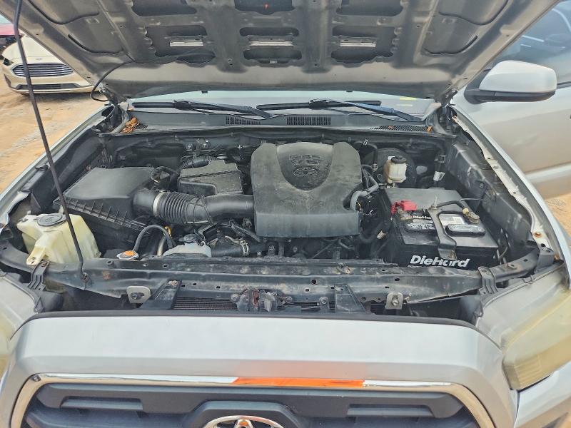 Photo 11 from auction – 2016 TOYOTA TACOMA with VIN 5TFBZ5DN0GX001801