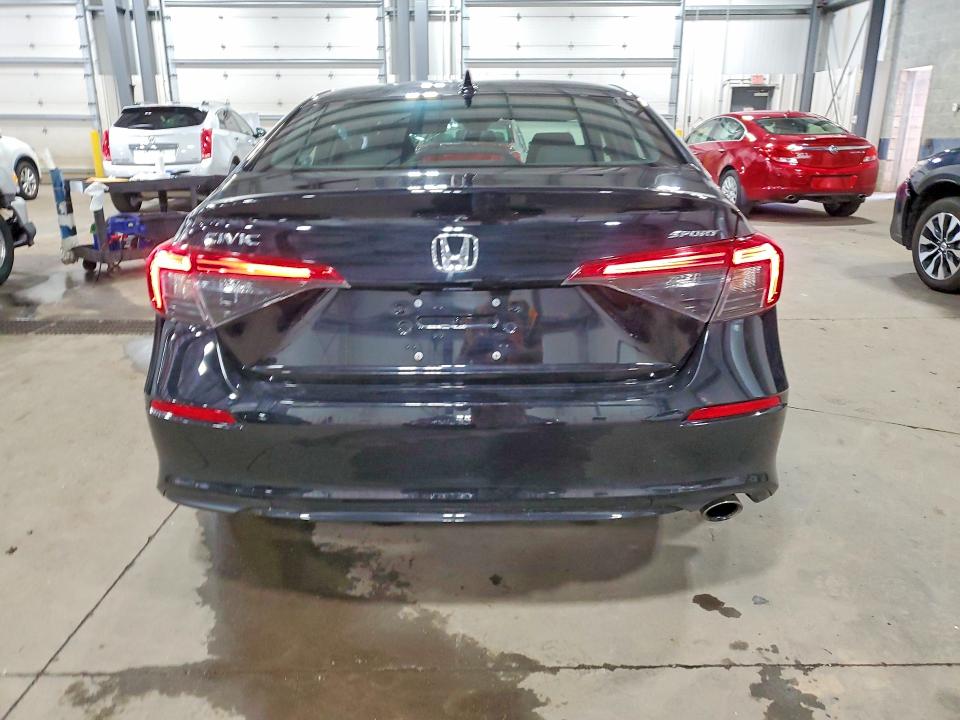 Photo 6 from auction – 2023 HONDA CIVIC with VIN 2HGFE2F53PH549094