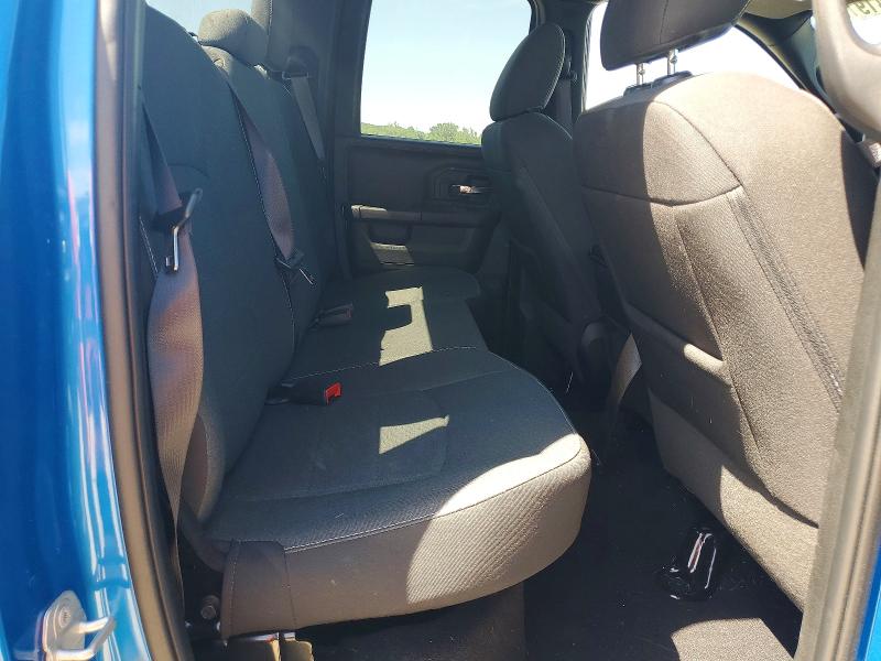 Photo 10 from auction – 2023 RAM 1500 CLASSIC with VIN 1C6RR7GG1PS556803