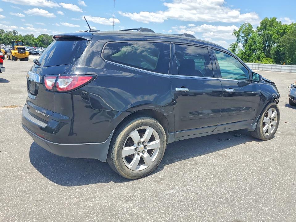 Photo 3 from auction – 2016 CHEVROLET TRAVERSE with VIN 1GNKVGKD1GJ166056