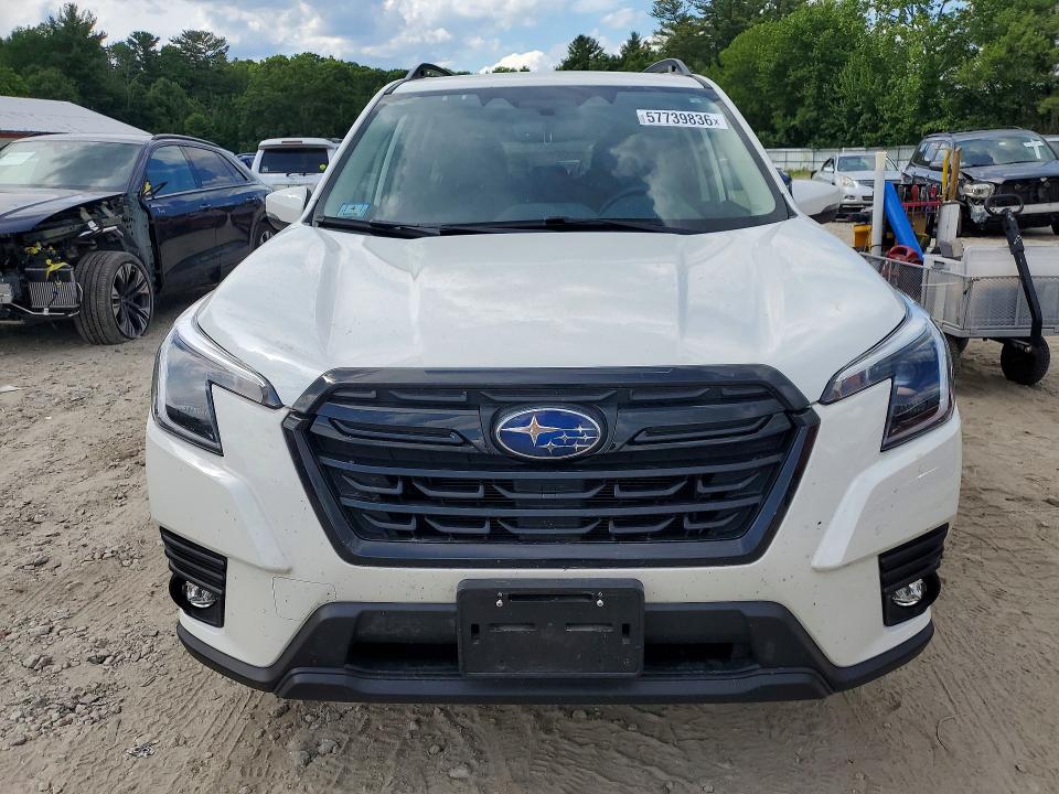 Photo 5 from auction – 2024 SUBARU FORESTER with VIN JF2SKALC4RH456517
