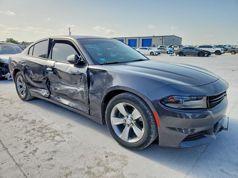 Photo 4 from auction – 2018 DODGE CHARGER with VIN 2C3CDXHG1JH125019