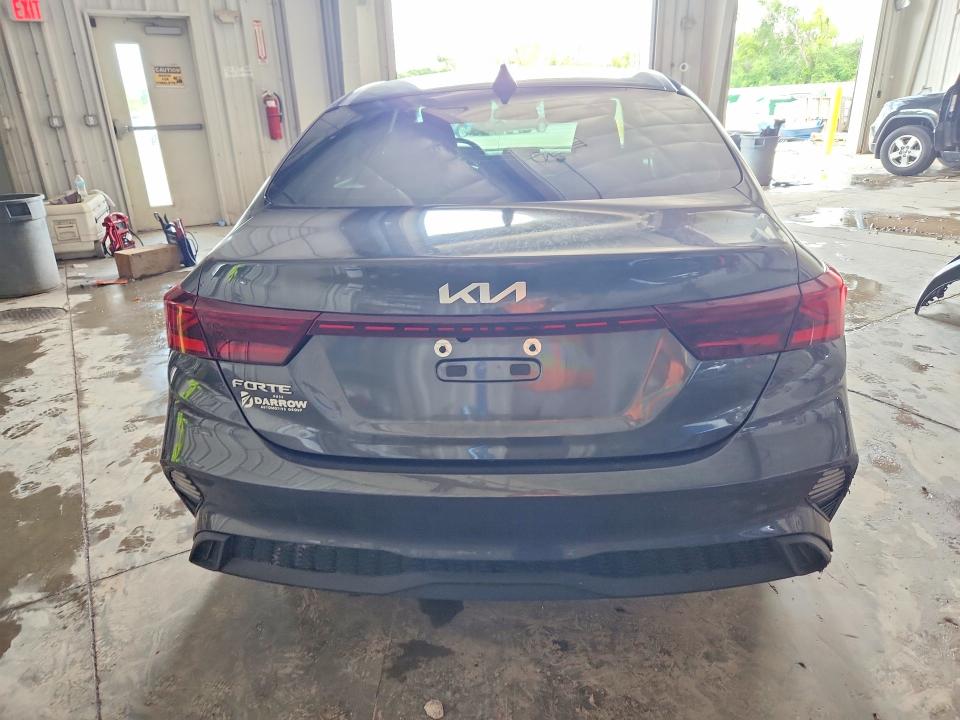 Photo 6 from auction – 2024 KIA FORTE with VIN 3KPF24AD6RE779874
