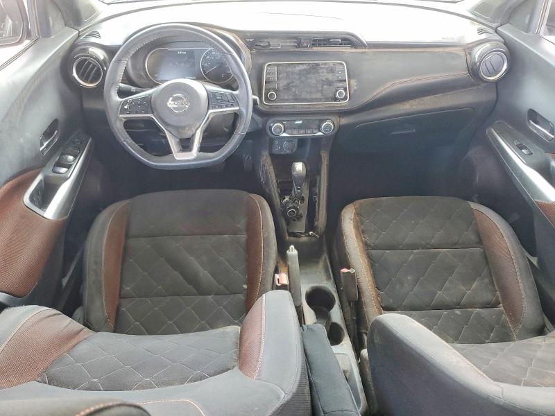 Photo 8 from auction – 2020 NISSAN KICKS with VIN 3N1CP5DV1LL477154