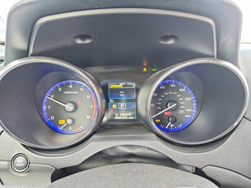 Photo 9 from auction – 2017 SUBARU LEGACY with VIN 4S3BNAD62H3003281