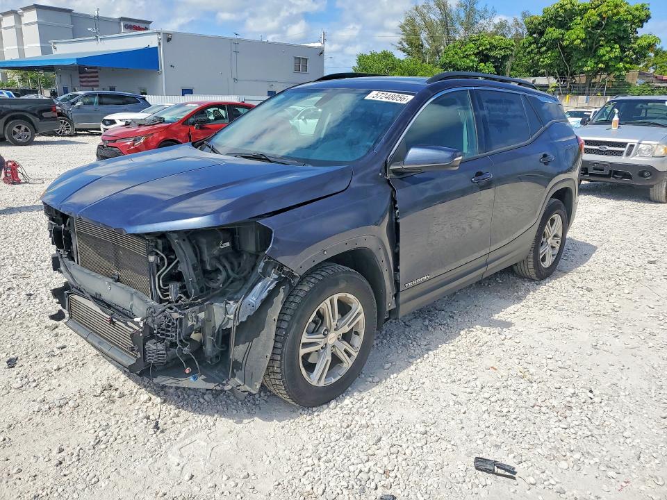 2018 GMC Terrain