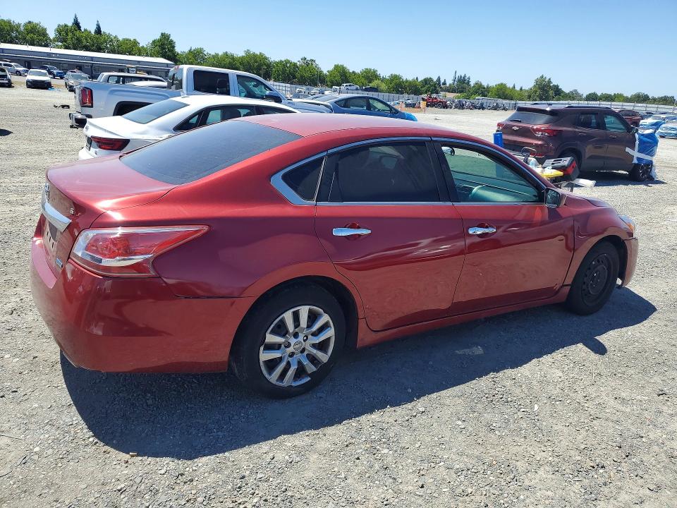 Photo 3 from auction – 2014 NISSAN ALTIMA with VIN 1N4AL3AP1EN213872